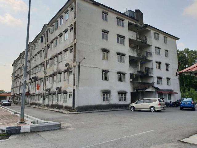 Flat for sale in Perak