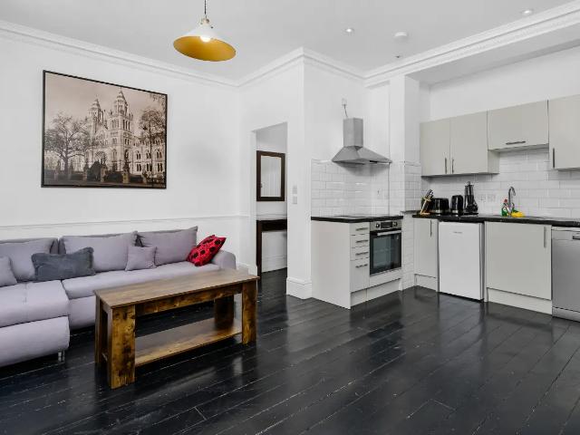 Flat for rent in Camden Town, Fitzrovia