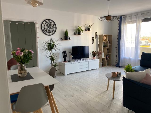 Appartement location à Epinay-sur-seine, Les Mobiles-La Briche-Les Béatus-Blumenthal