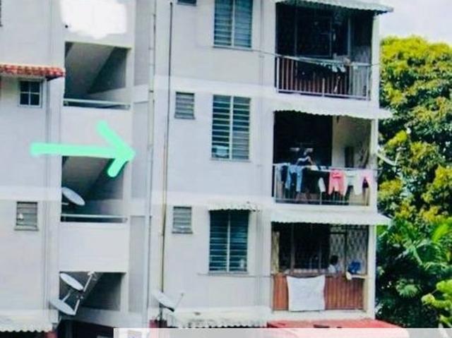 Flat for sale in Country Heights Damansara, Kuala Lumpur