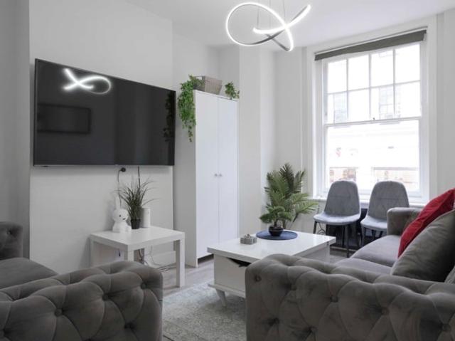 Flat for rent in Camden Town, East Marylebone