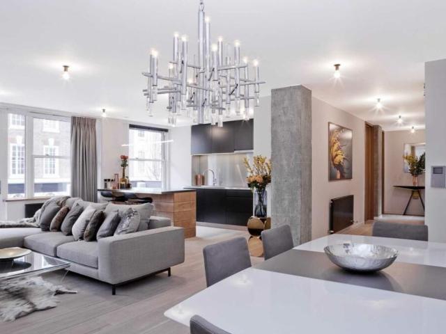 Flat for rent in Camden Town, East Marylebone