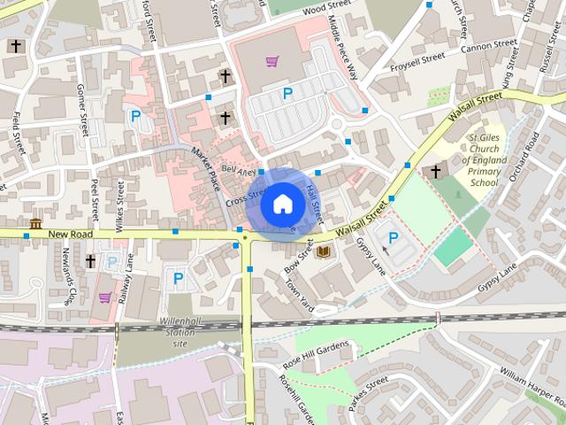 Apartment for rent in Willenhall, Isle Of Man