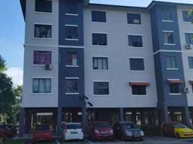 Flat for sale in Johore Bahru, Johor