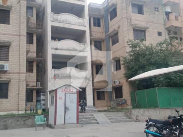 Apartment for rent in Islamabad