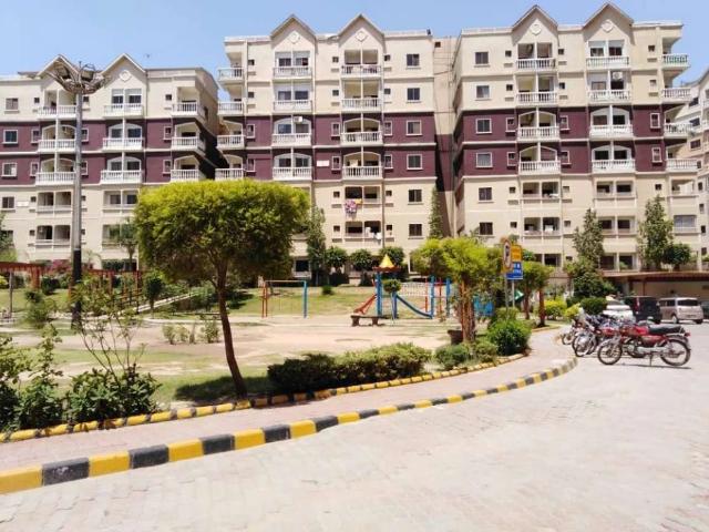 Apartment for rent in Islamabad