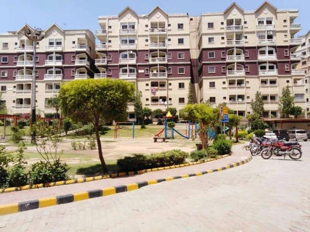 Apartment for rent in Islamabad