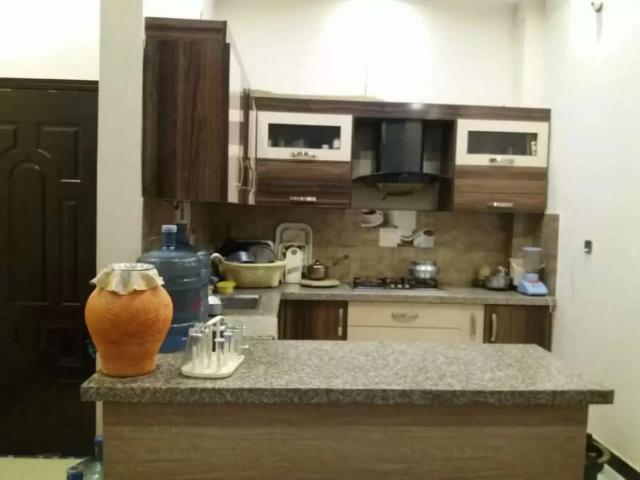 Apartment for rent in ناظم آباد 1, کراچی ڈویژن