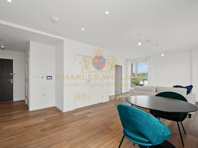 Apartment for rent in West Hendon, The Hyde
