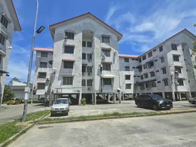 Flat for sale in Tringganu