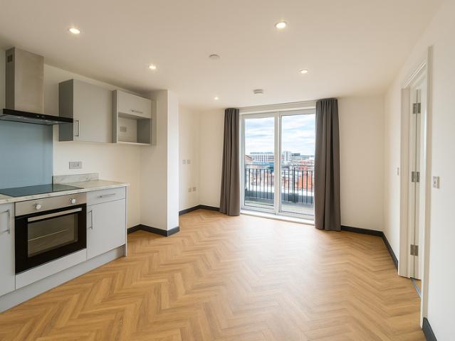 Apartment for rent in St Matthew's, Old Wharf