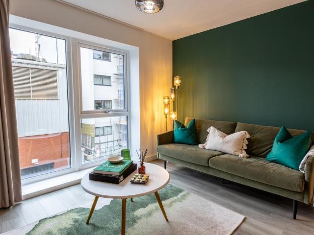 Apartment for rent in Birmingham, Ladywood