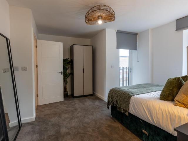 Apartment for rent in Birmingham, Ladywood