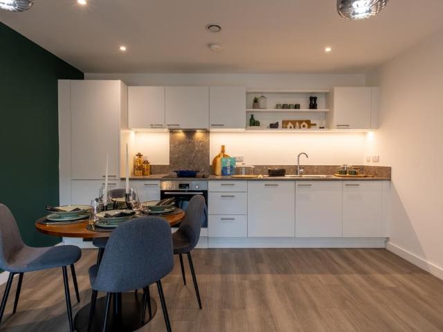 Apartment for rent in Birmingham, Ladywood