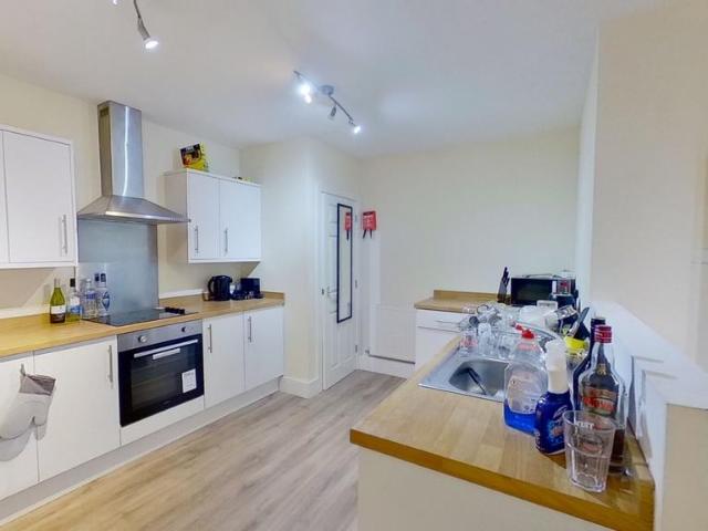 Apartment for rent in Carrington, City of Nottingham