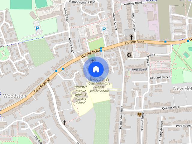 Apartment for rent in Woodston, Peterborough