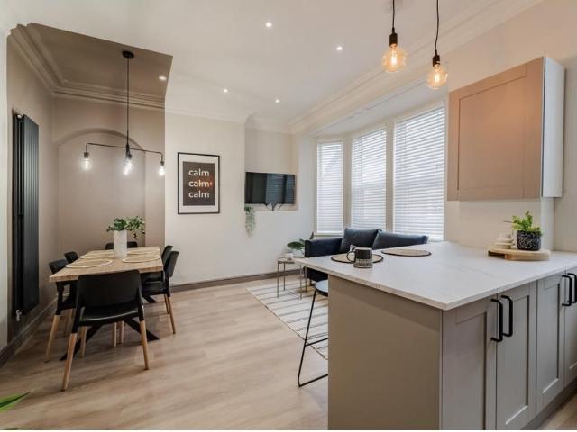 House for rent in Forest Fields, Haddon