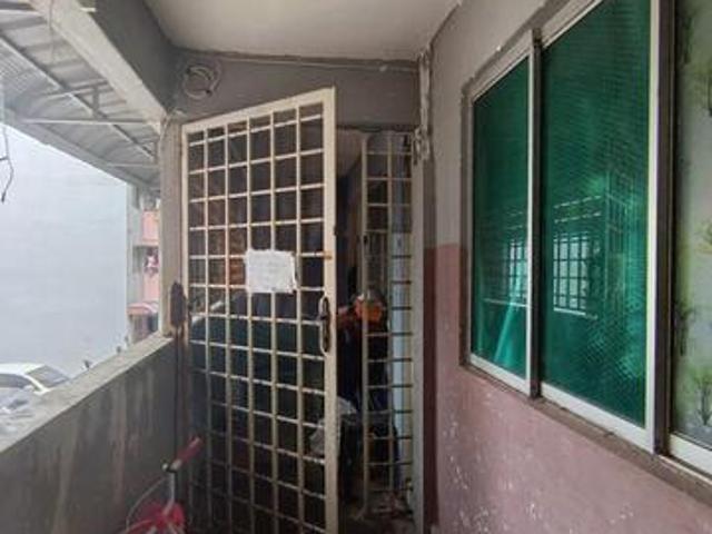 Flat for sale in Masai, Johor