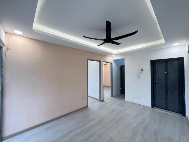 Flat for sale in Masai, Johor