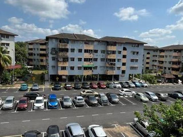 Flat for sale in Masai, Johor