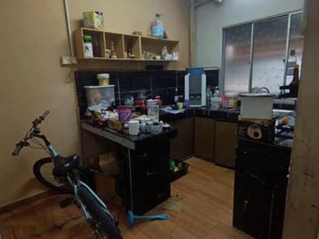 Flat for sale in Masai, Johor