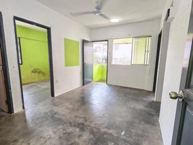 Flat for sale in Masai, Johor