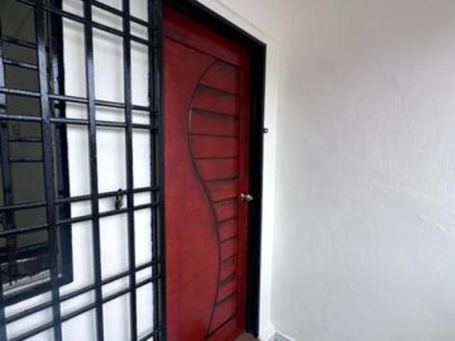 Flat for sale in Masai, Johor