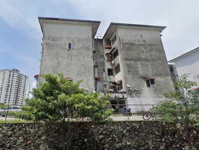 Flat for sale in Langat, Selangor