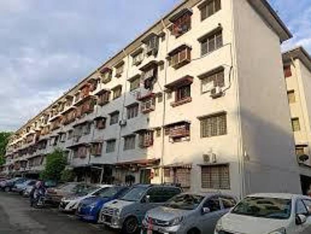 Flat for sale in Langat, Selangor