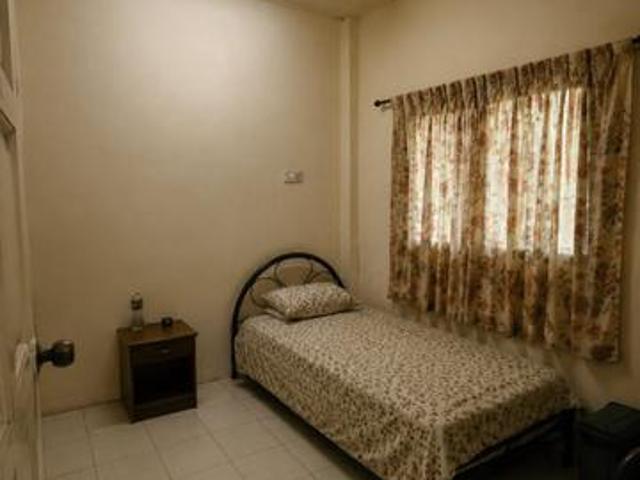 Flat for sale in Langat, Selangor