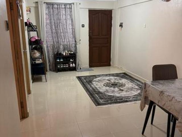 Flat for sale in Georgetown, Penang
