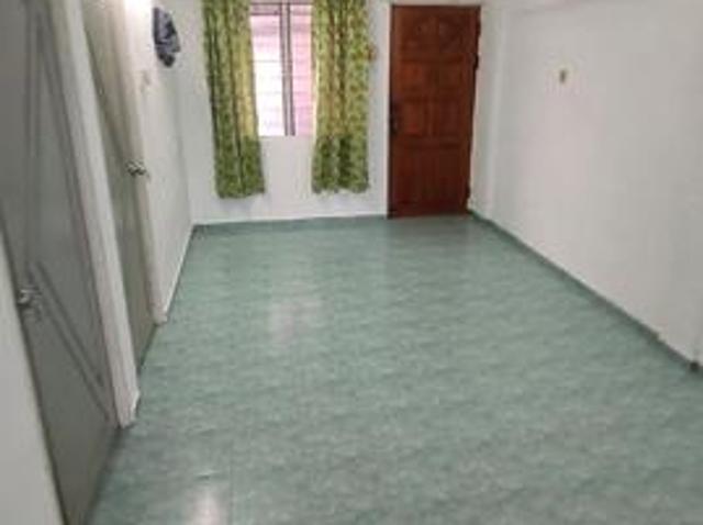 Flat for sale in Georgetown, Penang