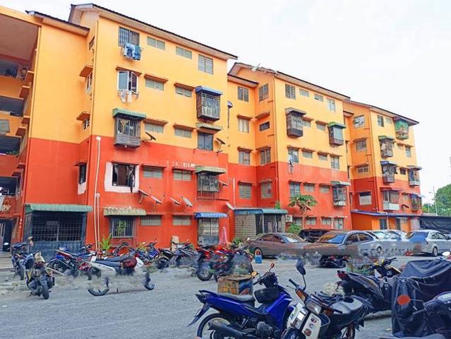Flat for sale in Georgetown, Penang