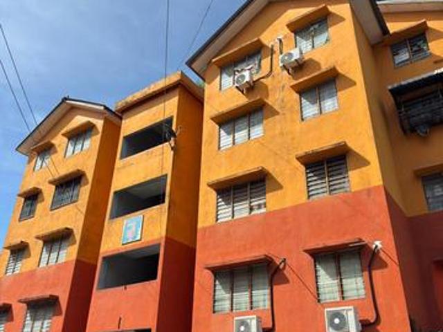 Flat for sale in Georgetown, Penang
