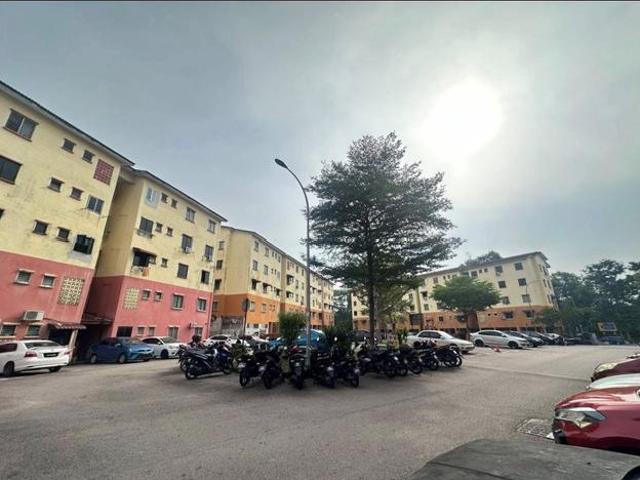 Flat for sale in Johor Bahru
