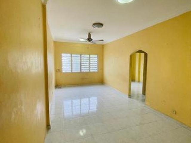 Flat for sale in Johore Bahru, Johor