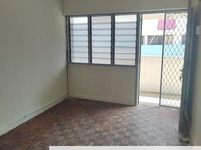 Flat for sale in Georgetown, Penang