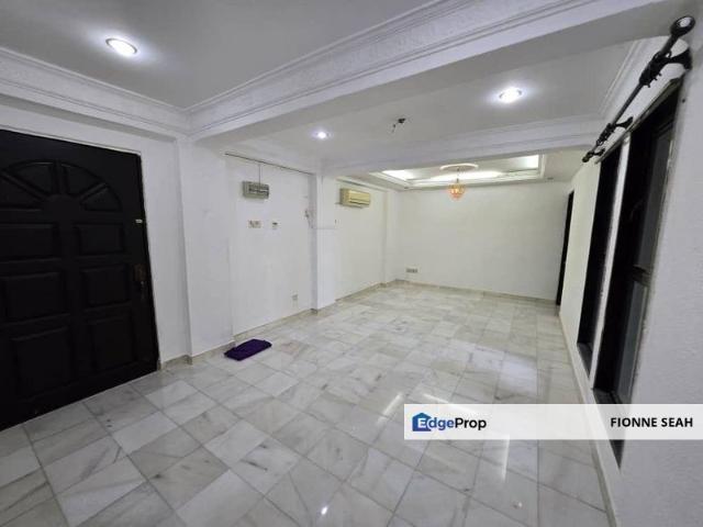 Flat for sale in Georgetown, Penang