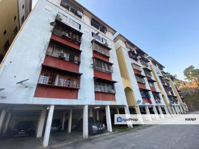Flat for sale in Kajang, Langat