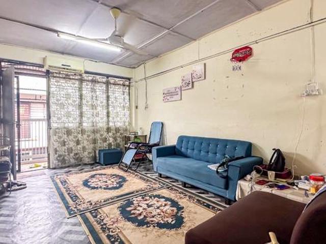 Flat for sale in Batu Pahat, Johor