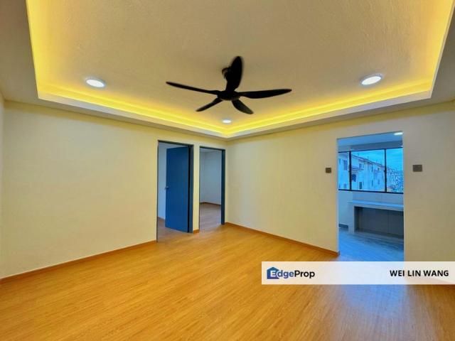 Flat for sale in Pulai, Bukit Ledang