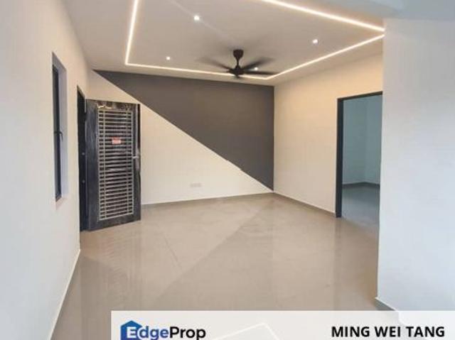 Flat for sale in Pulai, Bukit Ledang