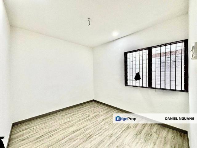Flat for sale in Pulai, Bukit Ledang
