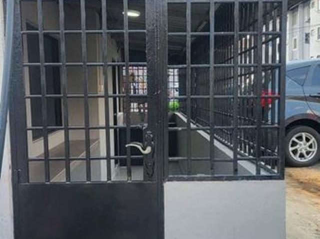 Flat for sale in Pulai, Bukit Ledang
