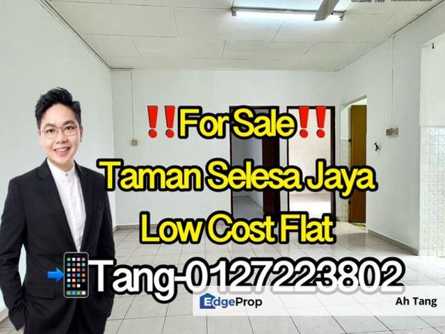 Flat for sale in Pulai, Bukit Ledang