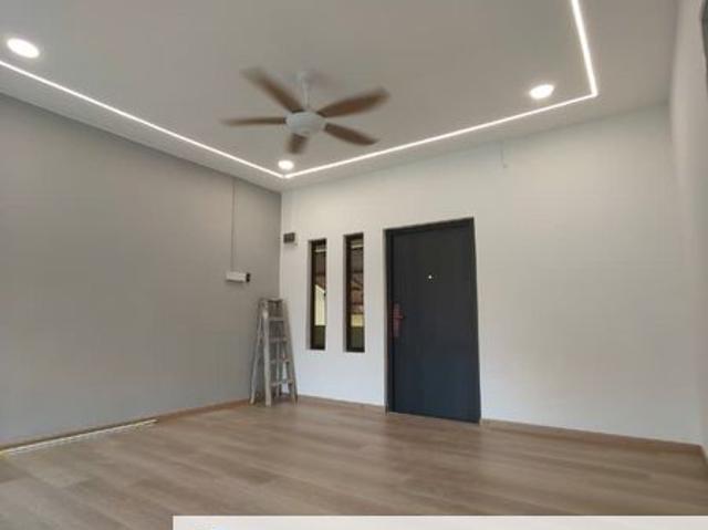 Flat for sale in Pulai, Bukit Ledang