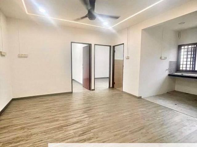 Flat for sale in Pulai, Iskandar Puteri
