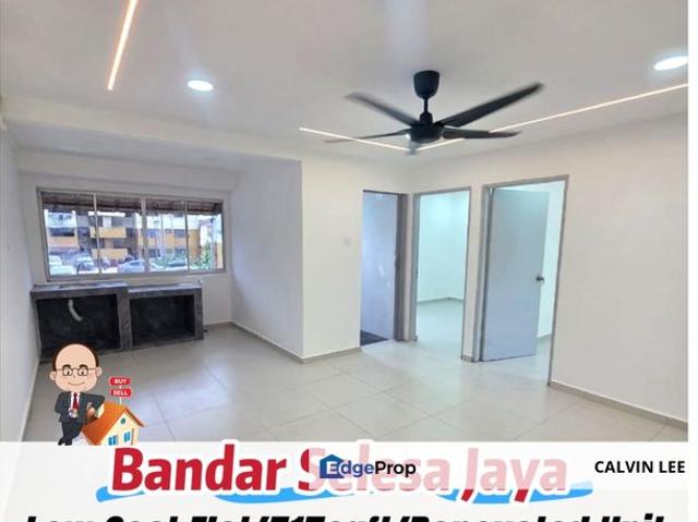 Flat for sale in Pulai, Bukit Ledang