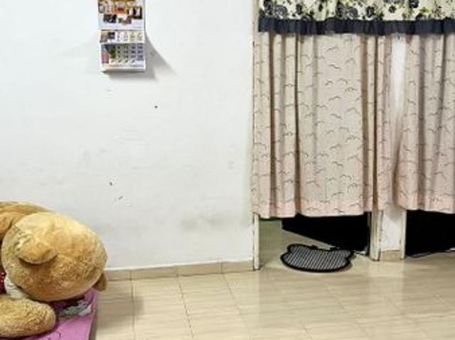 Flat for sale in Pulai, Bukit Ledang