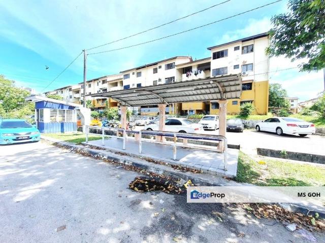 Flat for sale in Pulai, Bukit Ledang